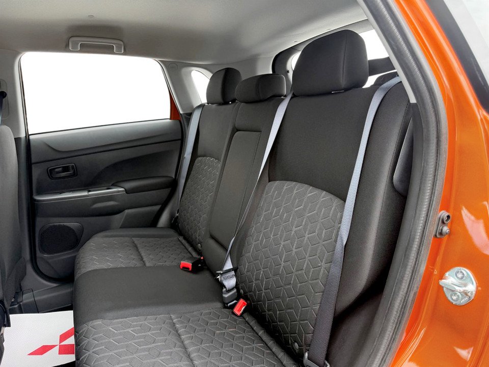 Mitsubishi RVR ES AWC 2026 à Kentville, Nouvelle-Écosse - 17 - w1024h768px