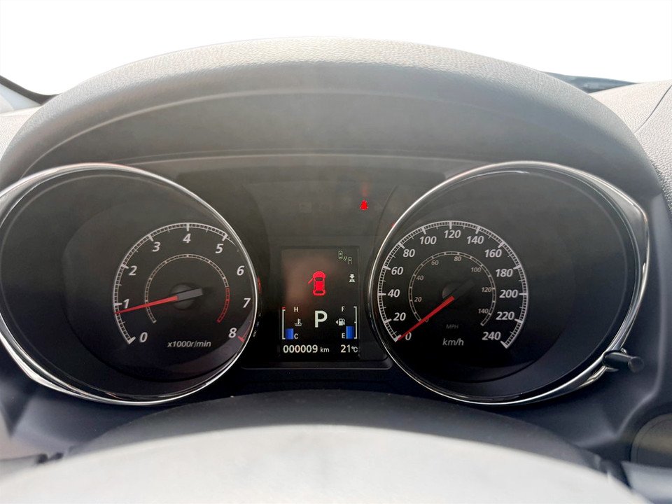 2026 Mitsubishi RVR SE AWC in Kentville, Nova Scotia - 14 - w1024h768px