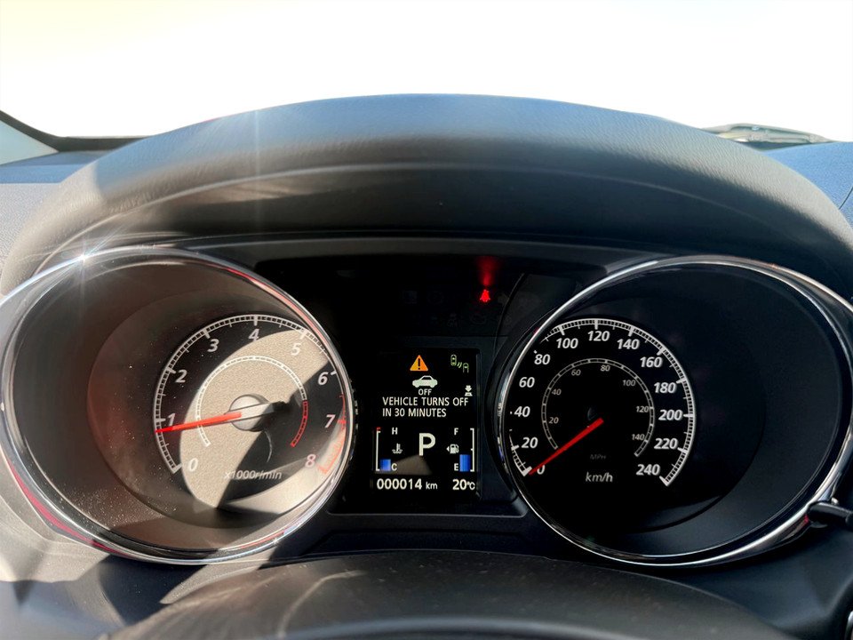 Mitsubishi RVR SEL AWC 2026 à Kentville, Nouvelle-Écosse - 14 - w1024h768px