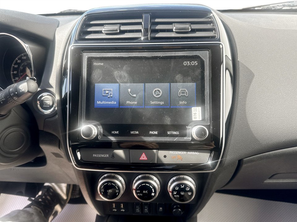 2027 Mitsubishi RVR SE AWC in Kentville, Nova Scotia - 9 - w1024h768px