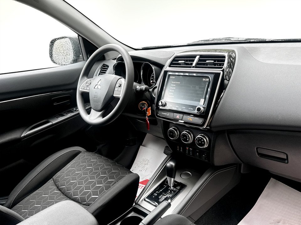 Mitsubishi RVR ES FWD 2027 à Kentville, Nouvelle-Écosse - 6 - w1024h768px