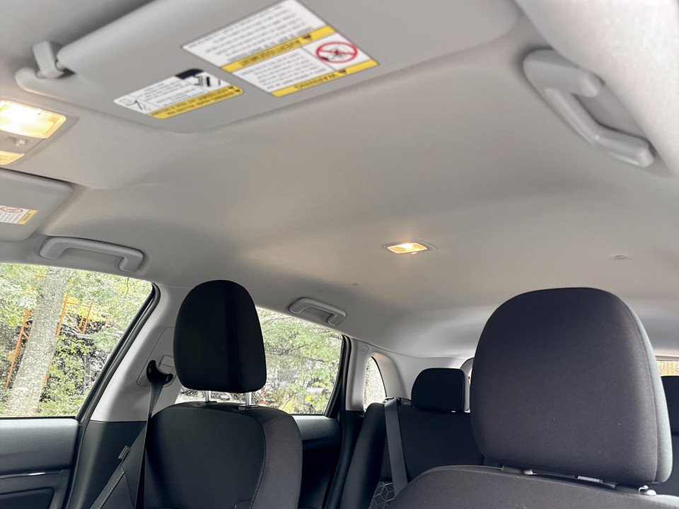 Mitsubishi RVR ES FWD 2027 à Kentville, Nouvelle-Écosse - 8 - w1024h768px