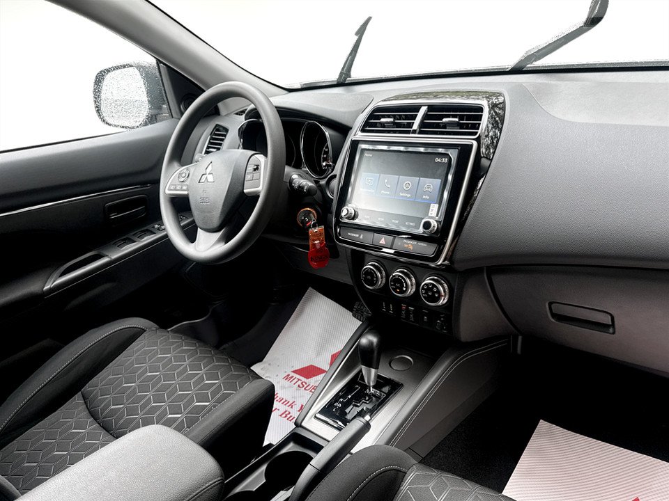 Mitsubishi RVR ES FWD 2027 à Kentville, Nouvelle-Écosse - 6 - w1024h768px
