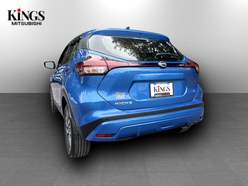 2025 Nissan Kicks Play SV, keyless entry, Remote Start, Bluetooth in COLDBROOK, Nova Scotia - 14 - w1024h768px