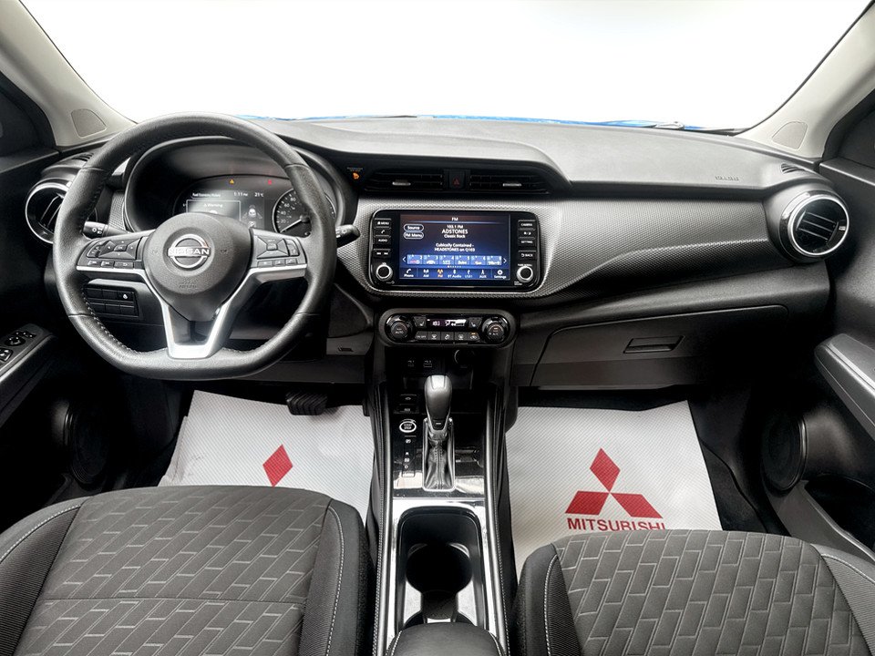2025 Nissan Kicks Play SV, keyless entry, Remote Start, Bluetooth in COLDBROOK, Nova Scotia - 10 - w1024h768px