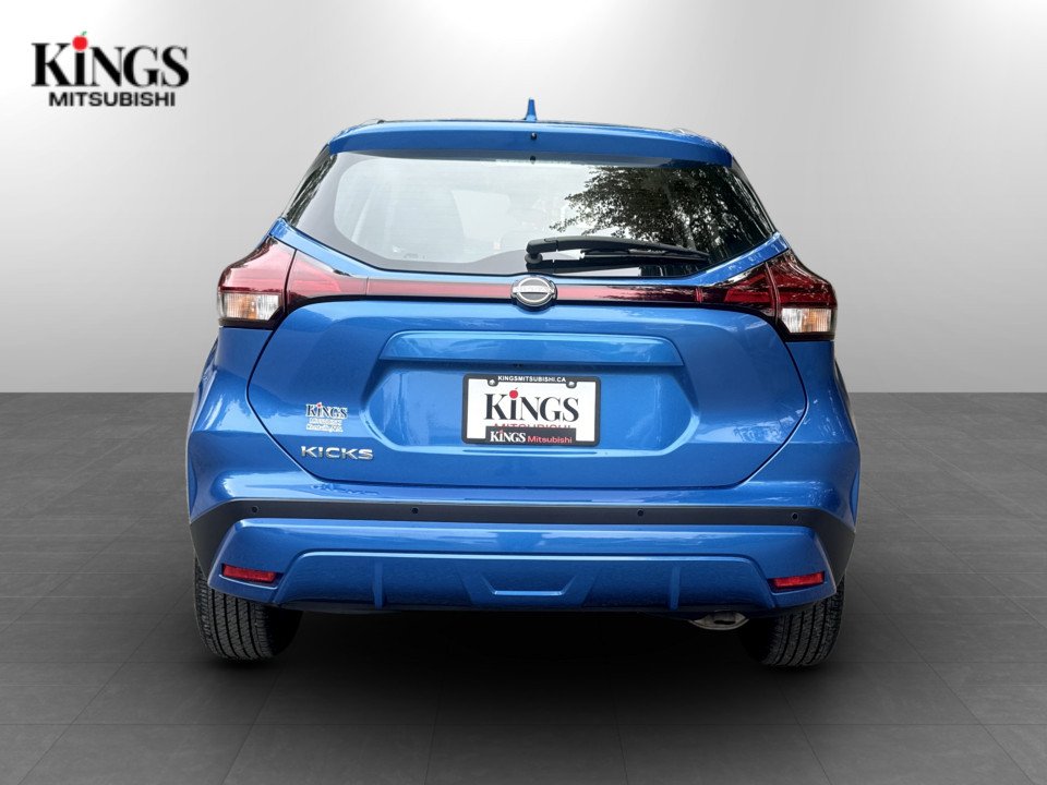 2025 Nissan Kicks Play SV, keyless entry, Remote Start, Bluetooth in COLDBROOK, Nova Scotia - 5 - w1024h768px
