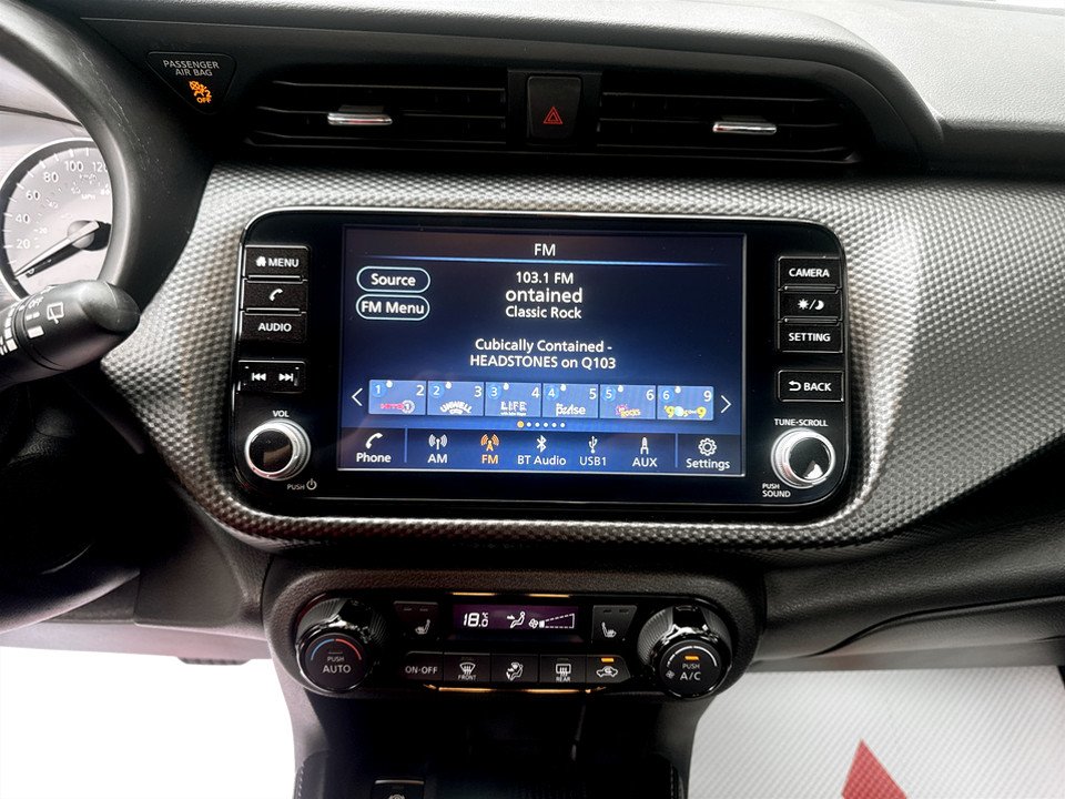 2025 Nissan Kicks Play SV, keyless entry, Remote Start, Bluetooth in COLDBROOK, Nova Scotia - 9 - w1024h768px