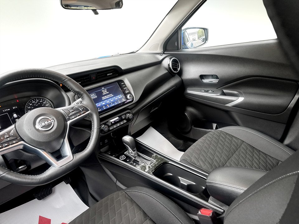 2025 Nissan Kicks Play SV, keyless entry, Remote Start, Bluetooth in COLDBROOK, Nova Scotia - 11 - w1024h768px