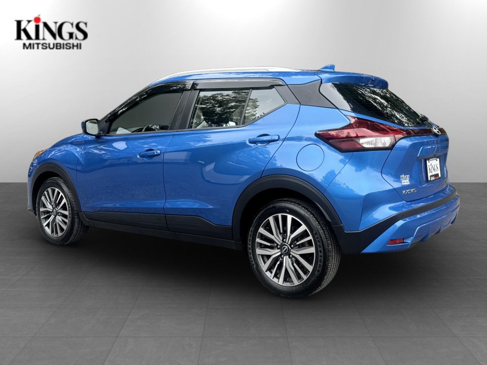 2025 Nissan Kicks Play SV, keyless entry, Remote Start, Bluetooth in COLDBROOK, Nova Scotia - 3 - w1024h768px