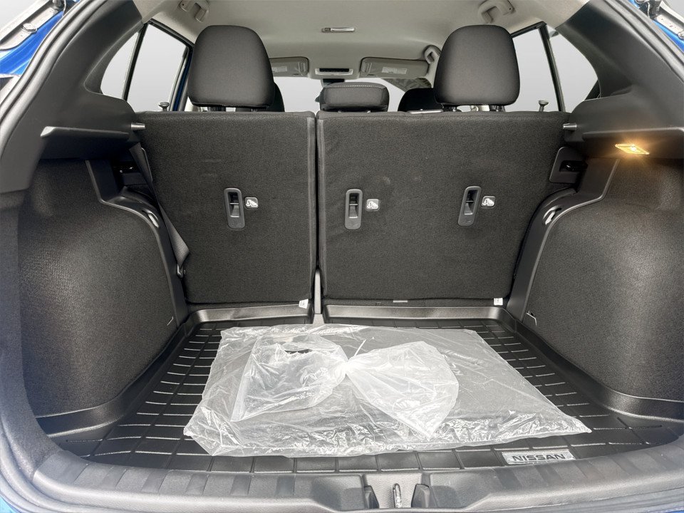 2025 Nissan Kicks Play SV, keyless entry, Remote Start, Bluetooth in COLDBROOK, Nova Scotia - 13 - w1024h768px