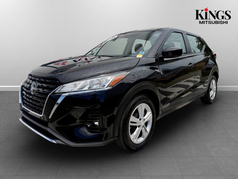 2024 Nissan Kicks S, keyless entry, backup camera, Bluetooth in Kentville, Nova Scotia - 1 - w1024h768px