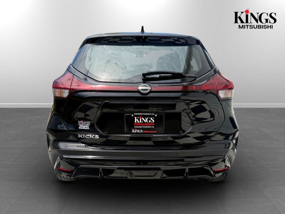 2024 Nissan Kicks S, keyless entry, backup camera, Bluetooth in Kentville, Nova Scotia - 5 - w1024h768px