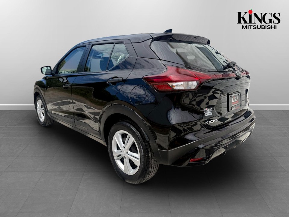 2024 Nissan Kicks S, keyless entry, backup camera, Bluetooth in Kentville, Nova Scotia - 6 - w1024h768px