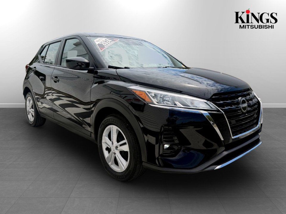2024 Nissan Kicks S, keyless entry, backup camera, Bluetooth in Kentville, Nova Scotia - 3 - w1024h768px