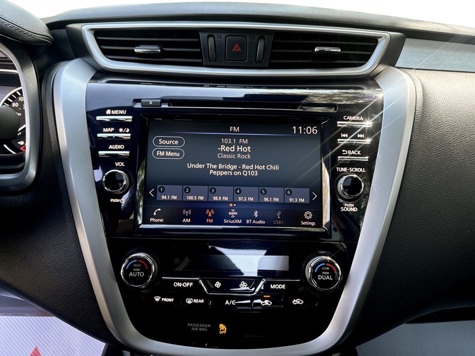 2021 Nissan Murano SV, keyless entry, Remote Start, Bluetooth in COLDBROOK, Nova Scotia - 9 - w1024h768px