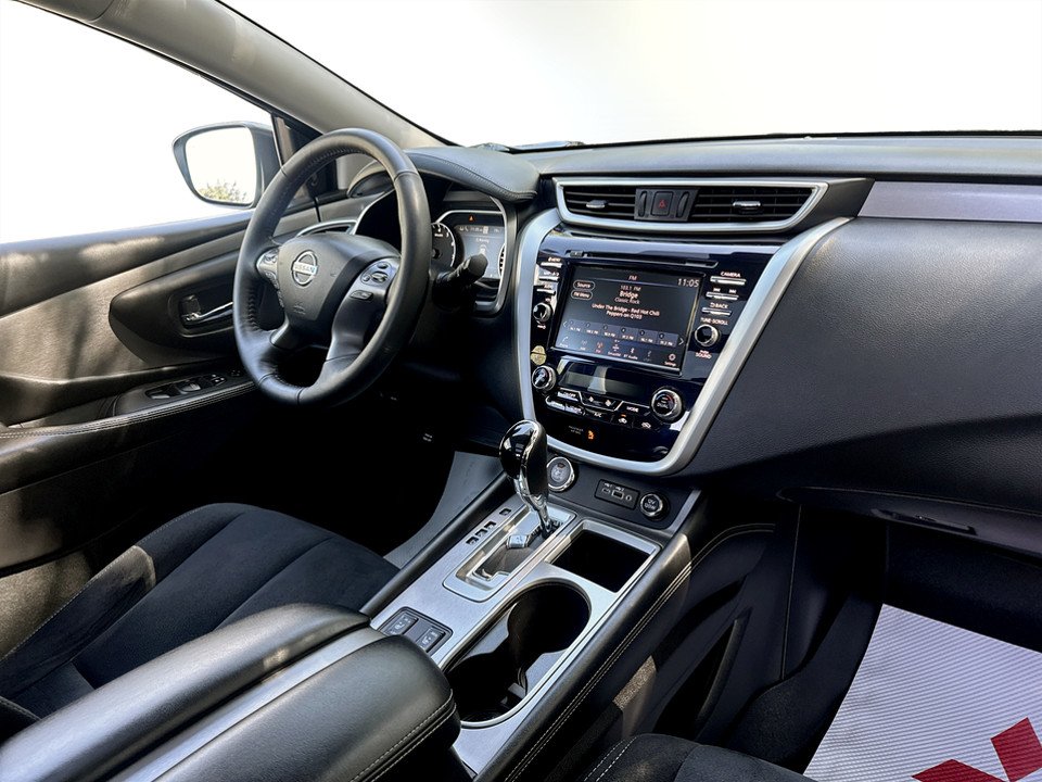2021 Nissan Murano SV, keyless entry, Remote Start, Bluetooth in COLDBROOK, Nova Scotia - 6 - w1024h768px