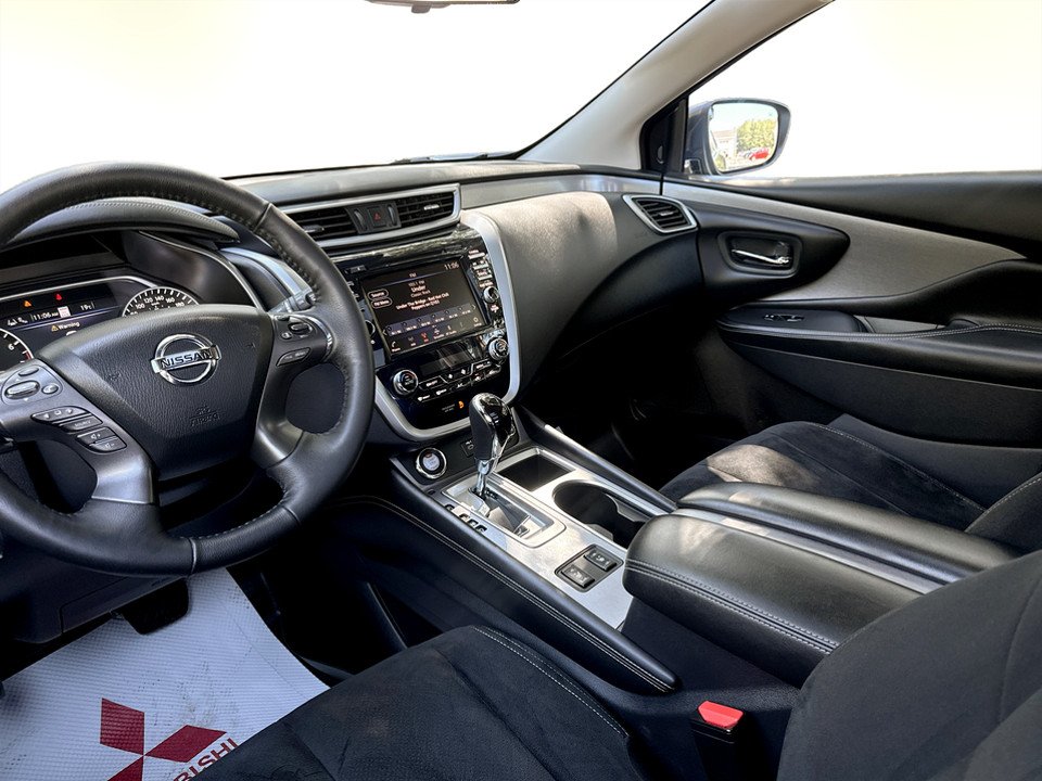 2021 Nissan Murano SV, keyless entry, Remote Start, Bluetooth in COLDBROOK, Nova Scotia - 11 - w1024h768px