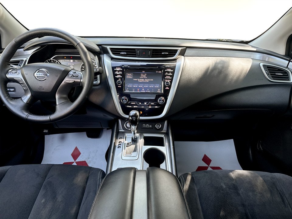 2021 Nissan Murano SV, keyless entry, Remote Start, Bluetooth in COLDBROOK, Nova Scotia - 10 - w1024h768px