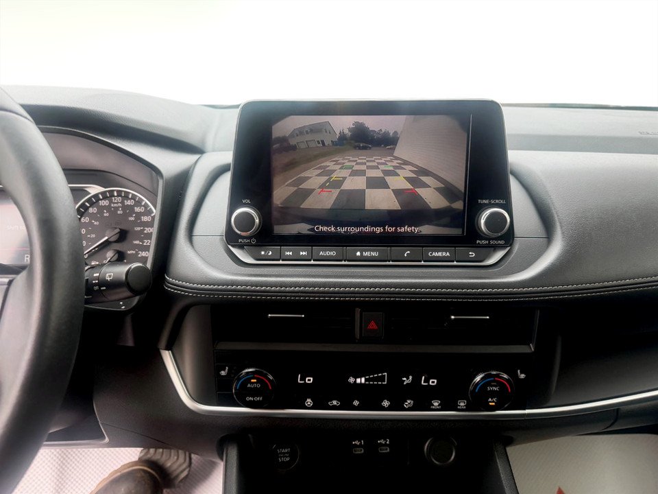 2024 Nissan Rogue Sport, keyless entry, Cruise control, Bluetooth in COLDBROOK, Nova Scotia - 12 - w1024h768px