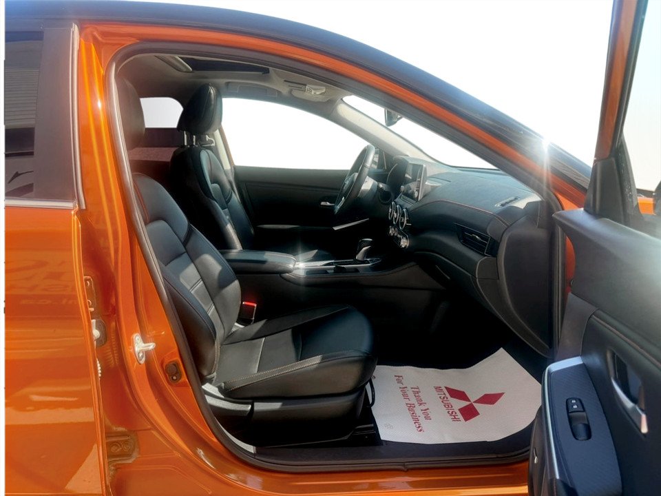 Nissan Sentra SR, keyless entry, Remote Start, Bluetooth 2024 à COLDBROOK, Nouvelle-Écosse - 20 - w1024h768px