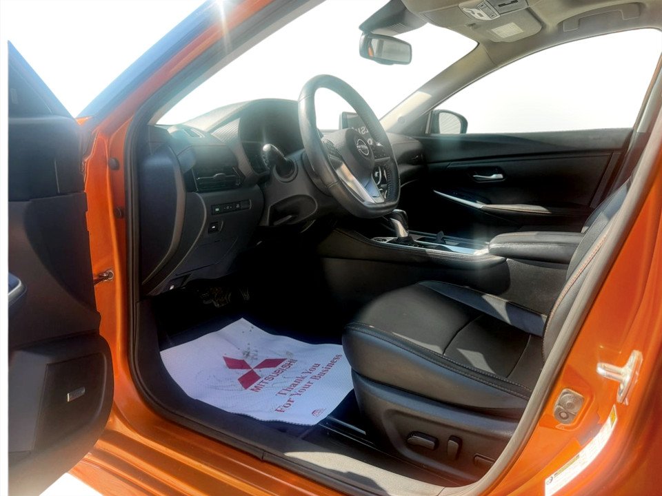 Nissan Sentra SR, keyless entry, Remote Start, Bluetooth 2024 à COLDBROOK, Nouvelle-Écosse - 9 - w1024h768px