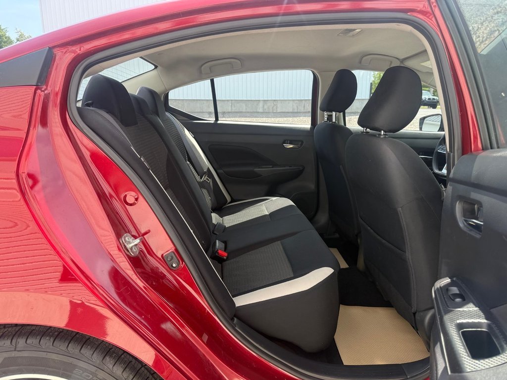 2021 Nissan Versa SV, keyless entry, Cruise control, Bluetooth in COLDBROOK, Nova Scotia - 17 - w1024h768px