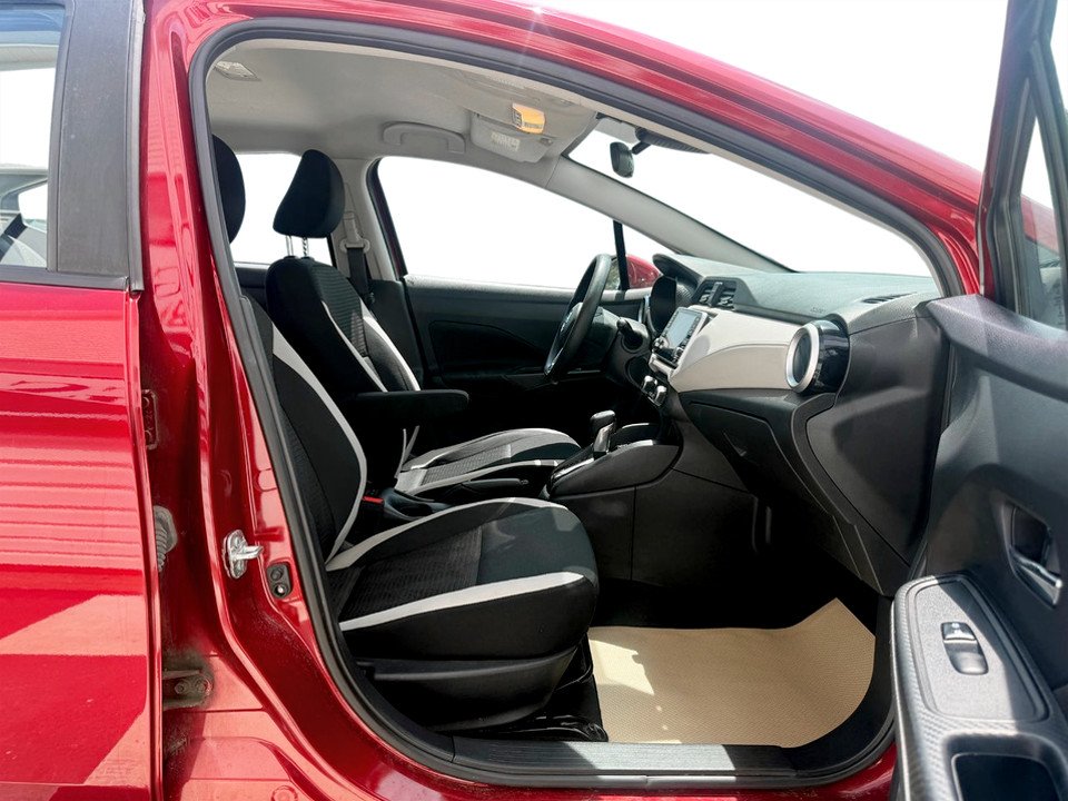 2021 Nissan Versa SV, keyless entry, Cruise control, Bluetooth in COLDBROOK, Nova Scotia - 19 - w1024h768px