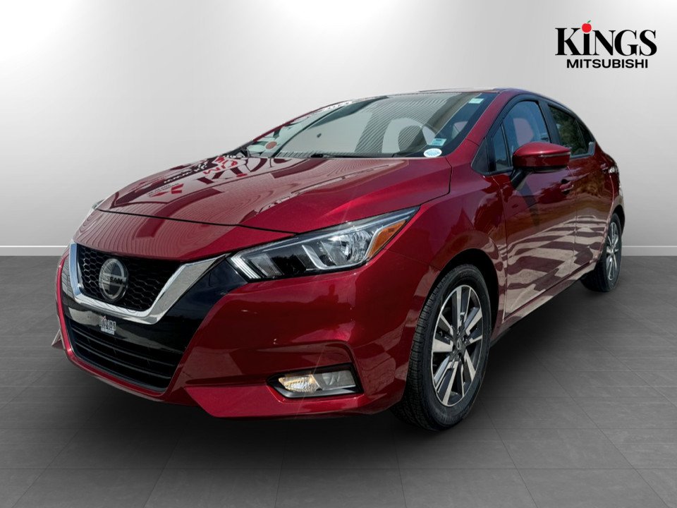 2021 Nissan Versa SV, keyless entry, Cruise control, Bluetooth in COLDBROOK, Nova Scotia - 1 - w1024h768px