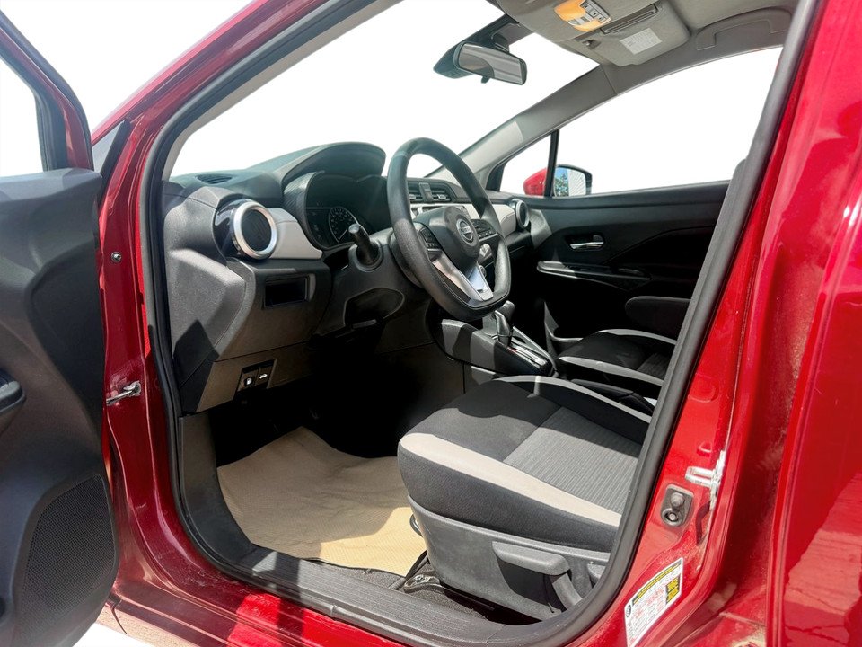2021 Nissan Versa SV, keyless entry, Cruise control, Bluetooth in COLDBROOK, Nova Scotia - 9 - w1024h768px