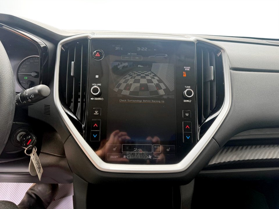 2023 Subaru Ascent Convenience, keyless entry, backup camera, BT in Kentville, Nova Scotia - 12 - w1024h768px