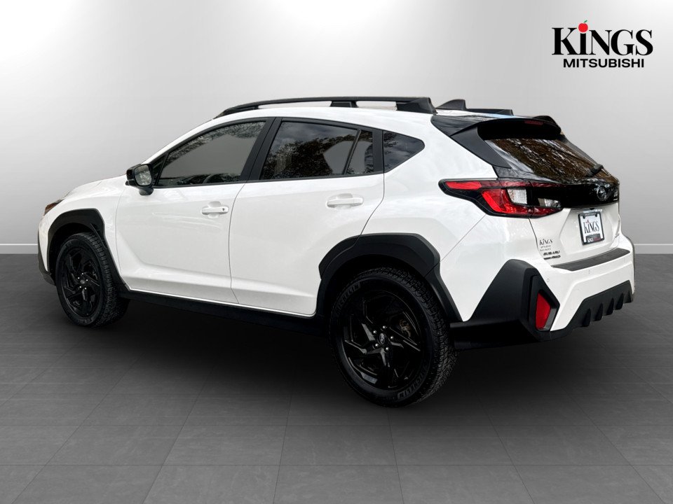 Subaru Crosstrek Onyx, keyless entry, backup camera, Bluetooth 2024 à COLDBROOK, Nouvelle-Écosse - 3 - w1024h768px