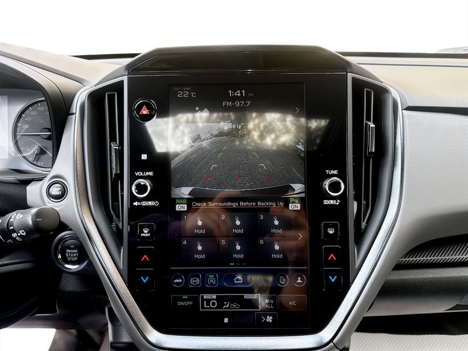 Subaru Crosstrek Onyx, keyless entry, backup camera, Bluetooth 2024 à COLDBROOK, Nouvelle-Écosse - 9 - w1024h768px