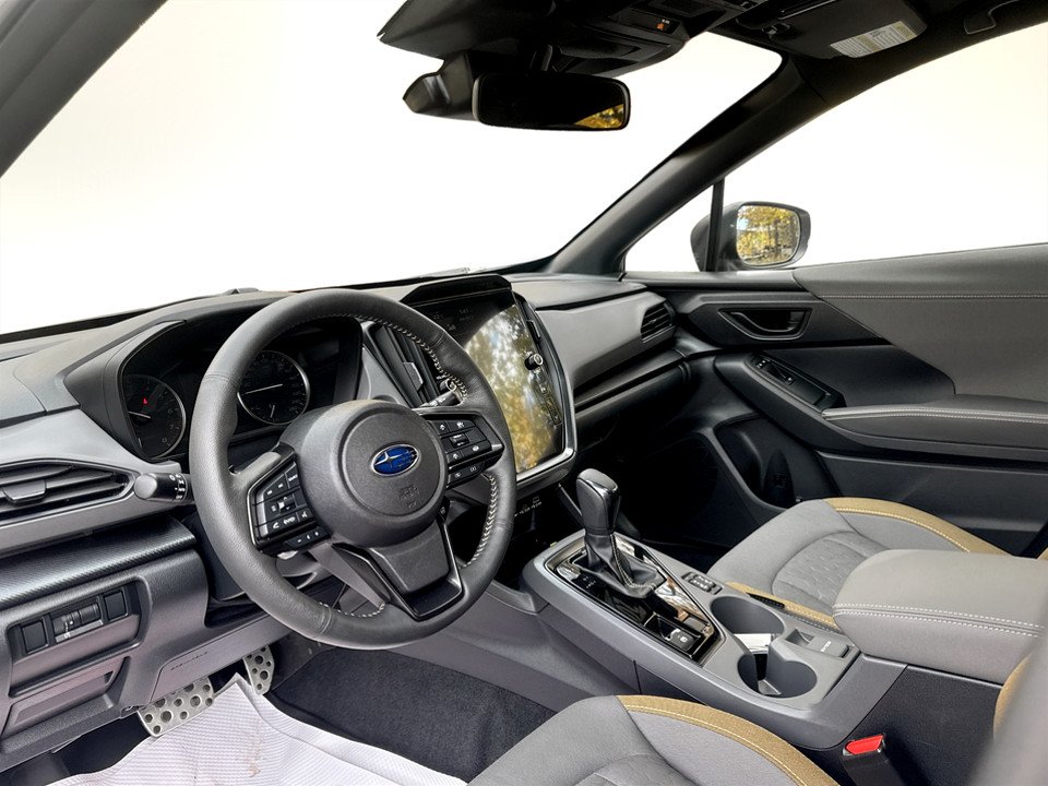 Subaru Crosstrek Onyx, keyless entry, backup camera, Bluetooth 2024 à COLDBROOK, Nouvelle-Écosse - 11 - w1024h768px