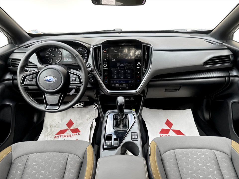 Subaru Crosstrek Onyx, keyless entry, backup camera, Bluetooth 2024 à COLDBROOK, Nouvelle-Écosse - 10 - w1024h768px