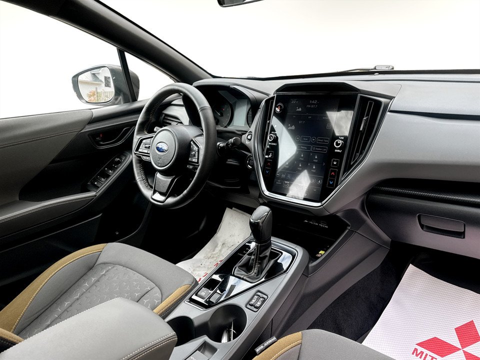 Subaru Crosstrek Onyx, keyless entry, backup camera, Bluetooth 2024 à COLDBROOK, Nouvelle-Écosse - 6 - w1024h768px