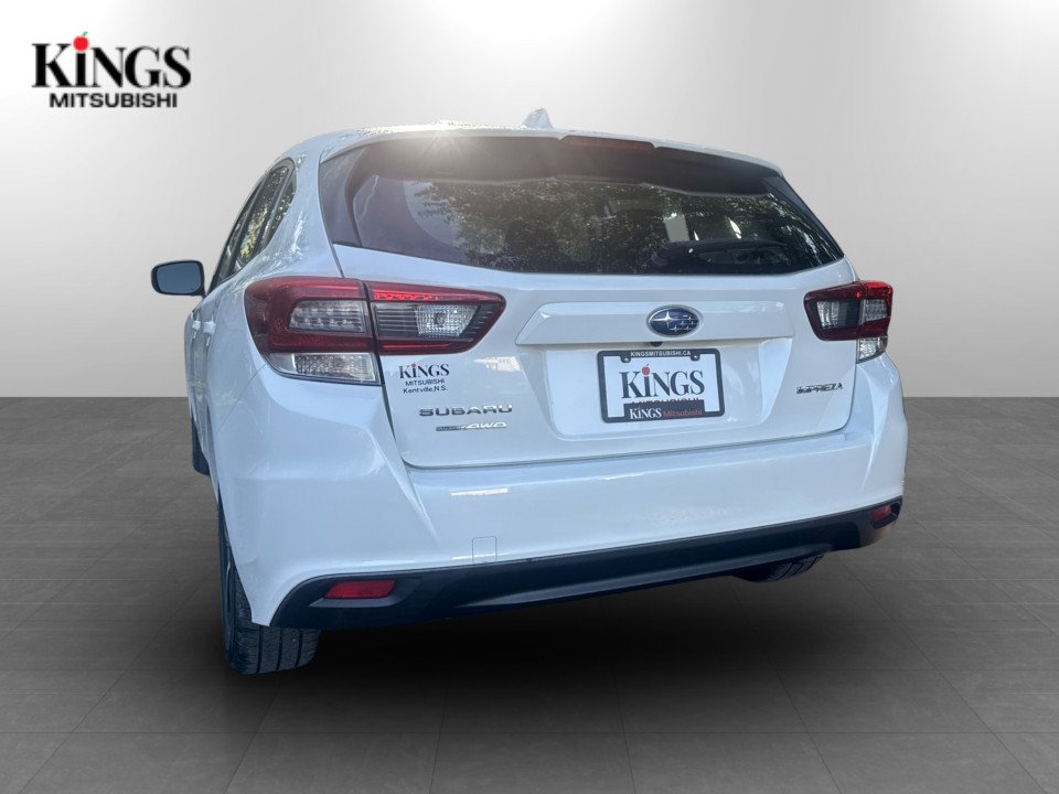 2020 Subaru Impreza Touring, keyless entry, backup camera, Bluetooth in COLDBROOK, Nova Scotia - 14 - w1024h768px