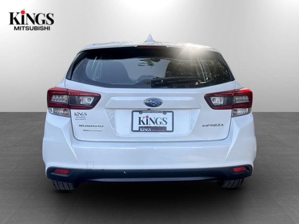 2020 Subaru Impreza Touring, keyless entry, backup camera, Bluetooth in COLDBROOK, Nova Scotia - 5 - w1024h768px