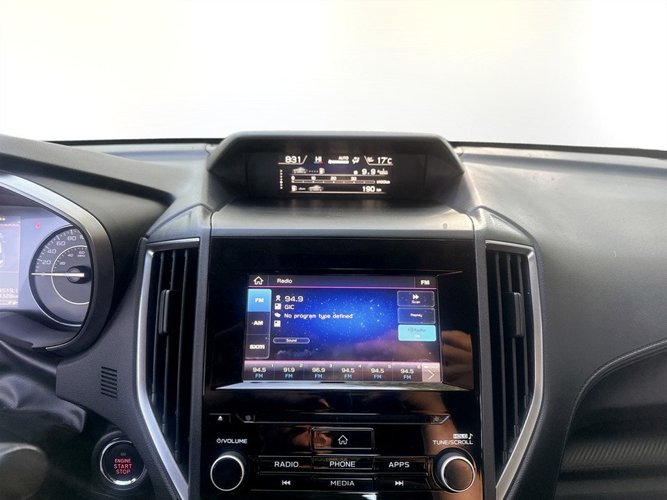 2020 Subaru Impreza Touring, keyless entry, backup camera, Bluetooth in COLDBROOK, Nova Scotia - 9 - w1024h768px