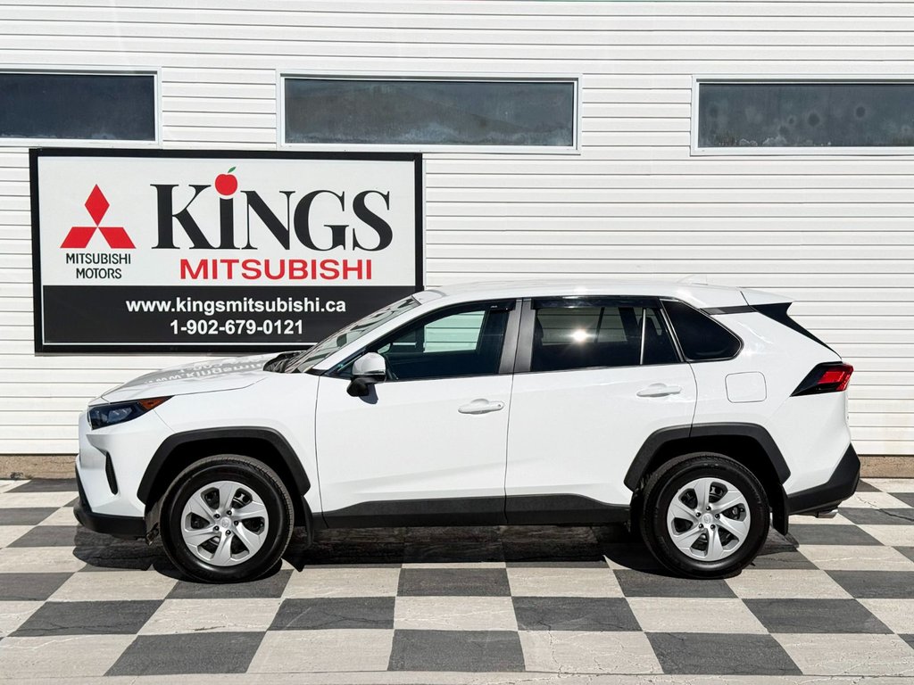 Toyota RAV4 LE | AWD SUV | Bluetooth Enabled 2024 à COLDBROOK, Nouvelle-Écosse - 21 - w1024h768px