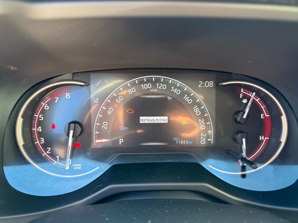 Toyota RAV4 LE | AWD SUV | Bluetooth Enabled 2024 à COLDBROOK, Nouvelle-Écosse - 12 - w1024h768px