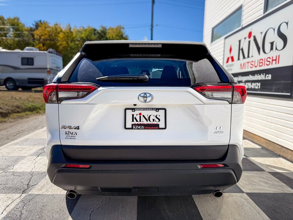 Toyota RAV4 LE | AWD SUV | Bluetooth Enabled 2024 à COLDBROOK, Nouvelle-Écosse - 5 - w1024h768px