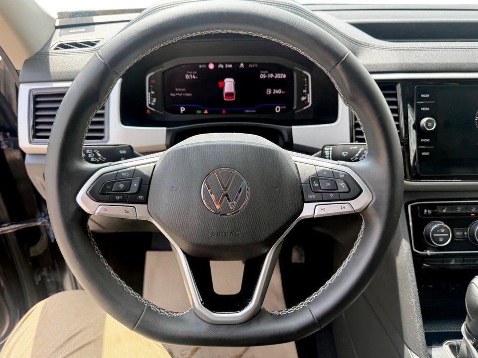 2021 Volkswagen Atlas Execline, keyless entry, Remote Start, Bluetooth in COLDBROOK, Nova Scotia - 10 - w1024h768px
