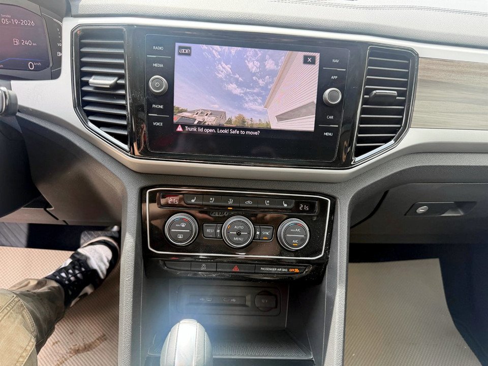 2021 Volkswagen Atlas Execline, keyless entry, Remote Start, Bluetooth in COLDBROOK, Nova Scotia - 12 - w1024h768px