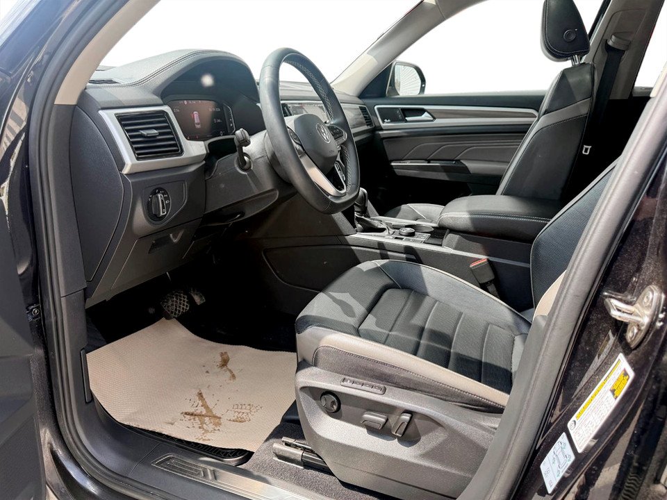 2021 Volkswagen Atlas Execline, keyless entry, Remote Start, Bluetooth in COLDBROOK, Nova Scotia - 9 - w1024h768px