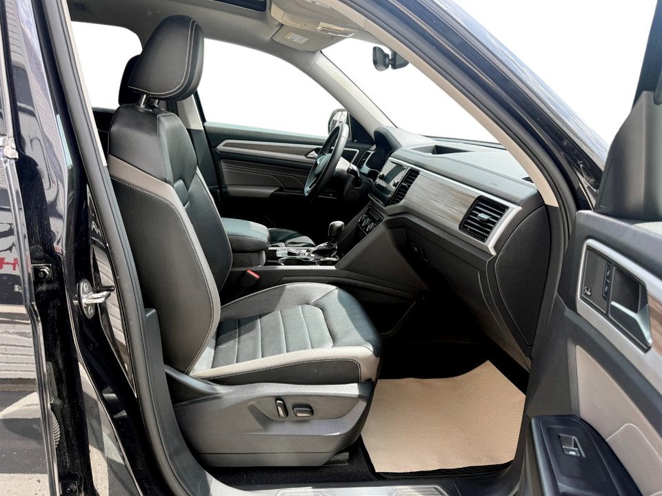 2021 Volkswagen Atlas Execline, keyless entry, Remote Start, Bluetooth in COLDBROOK, Nova Scotia - 21 - w1024h768px