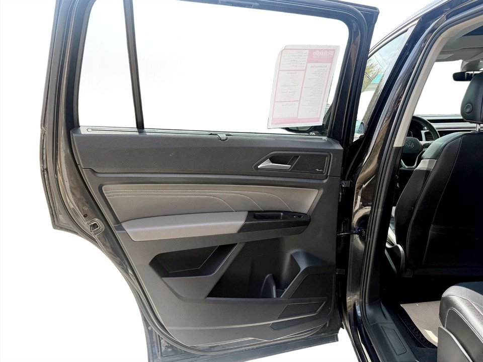 2021 Volkswagen Atlas Execline, keyless entry, Remote Start, Bluetooth in COLDBROOK, Nova Scotia - 14 - w1024h768px