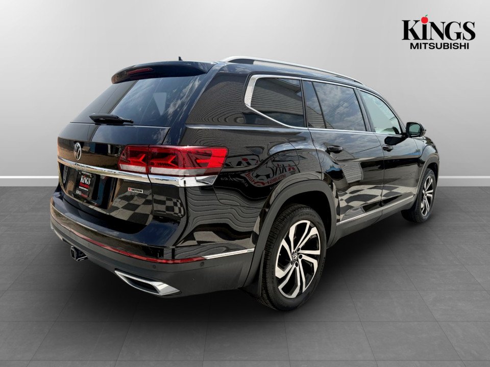 2021 Volkswagen Atlas Execline, keyless entry, Remote Start, Bluetooth in COLDBROOK, Nova Scotia - 4 - w1024h768px