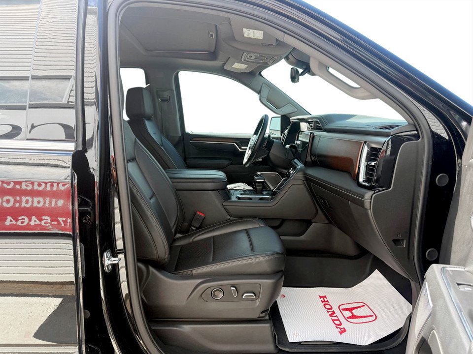 2025 GMC SIERRA 1500 Denali, keyless entry, Remote Start, Bluetooth in COLDBROOK, Nova Scotia - 21 - w1024h768px