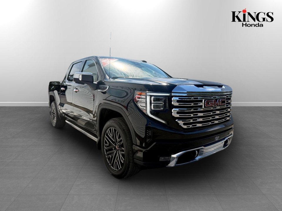 GMC SIERRA 1500 Denali, keyless entry, Remote Start, Bluetooth 2025 à Kentville, Nouvelle-Écosse - 3 - w1024h768px
