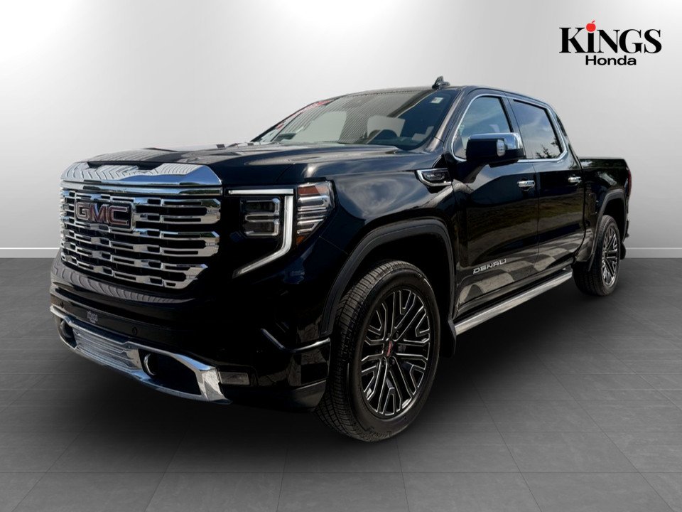 2025 GMC SIERRA 1500 Denali, keyless entry, Remote Start, Bluetooth in COLDBROOK, Nova Scotia - 1 - w1024h768px